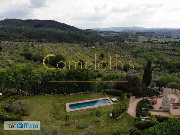 Villa In Affitto in Firenze, Toscana