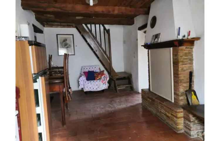 Porzione di casa in vendita a Monte Cerignone