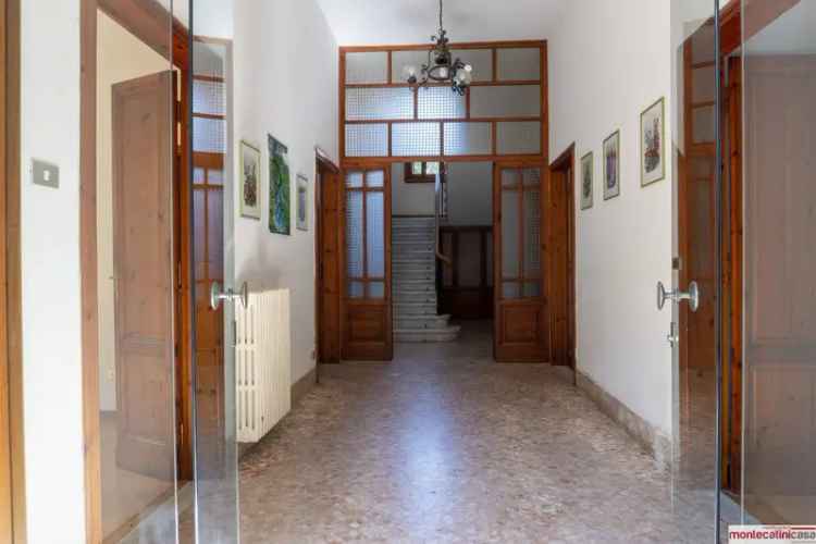 Villa unifamiliare via Felice Cavallotti 28/a, Montecatini-Terme