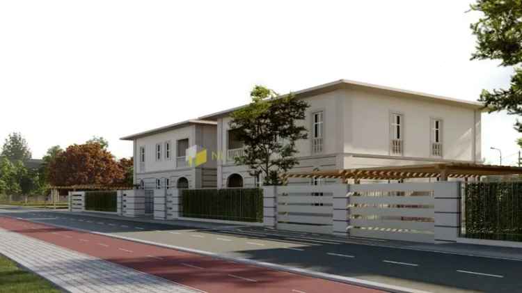 Villa singola in Via Tasso, San Giuliano Terme, 7 locali, 3 bagni