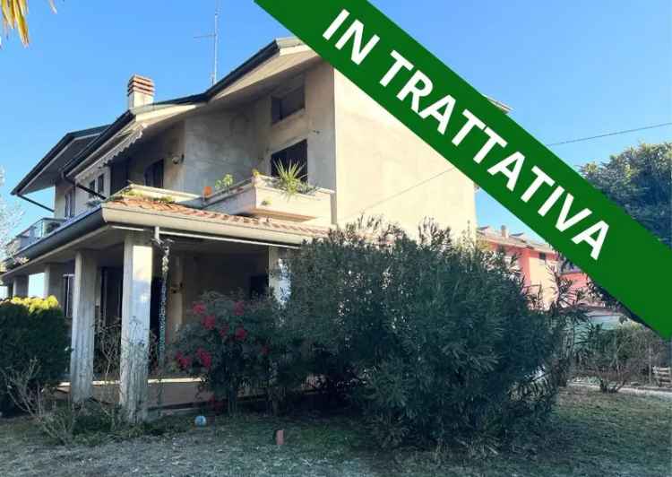 Villa in DON BOSCO, Cologno al Serio, 8 locali, 4 bagni, 255 m²