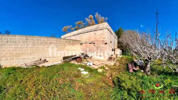 Casa colonica Strada Provinciale Avetrana Gallipoli, Nardò