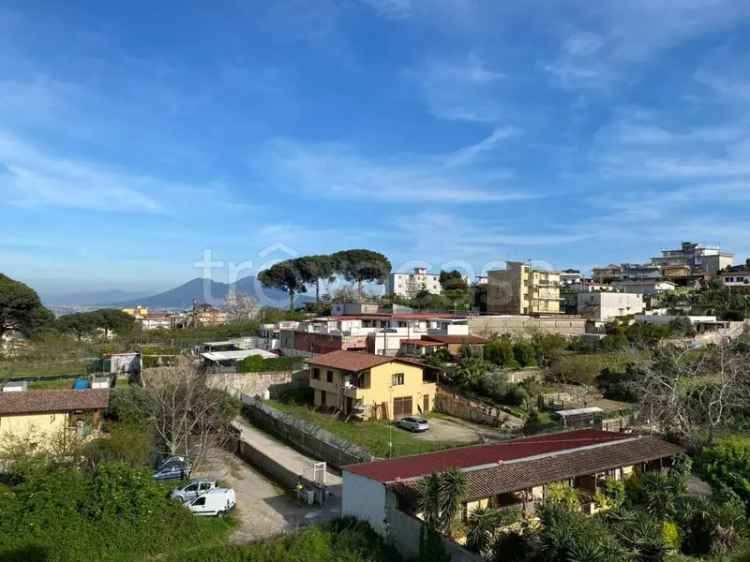 Appartamento in vendita a Napoli traversa Via Vicinale Margherita, 42