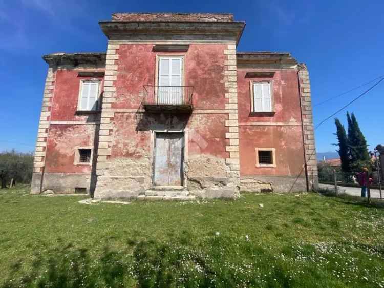 Casa colonica via Madonna Della Selva 16, San Giovanni Incarico