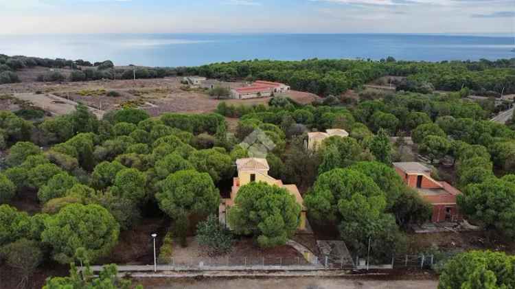 Villa unifamiliare Cala zavorra, Sarroch