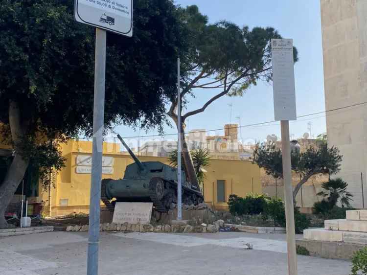 Bilocale piazza Guglielmo Marconi, Centro Storico, Marsala