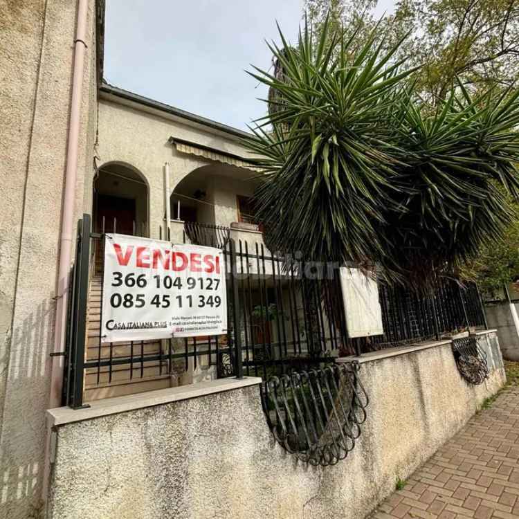 Villa unifamiliare via Vestina a Monte 5, Centro, Cappelle sul Tavo