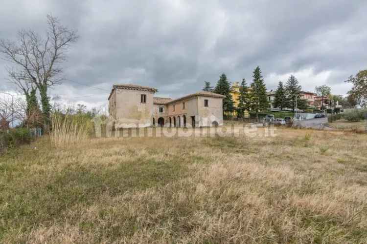 Villa unifamiliare via della Quercia 2, Monteciccardo, Pesaro