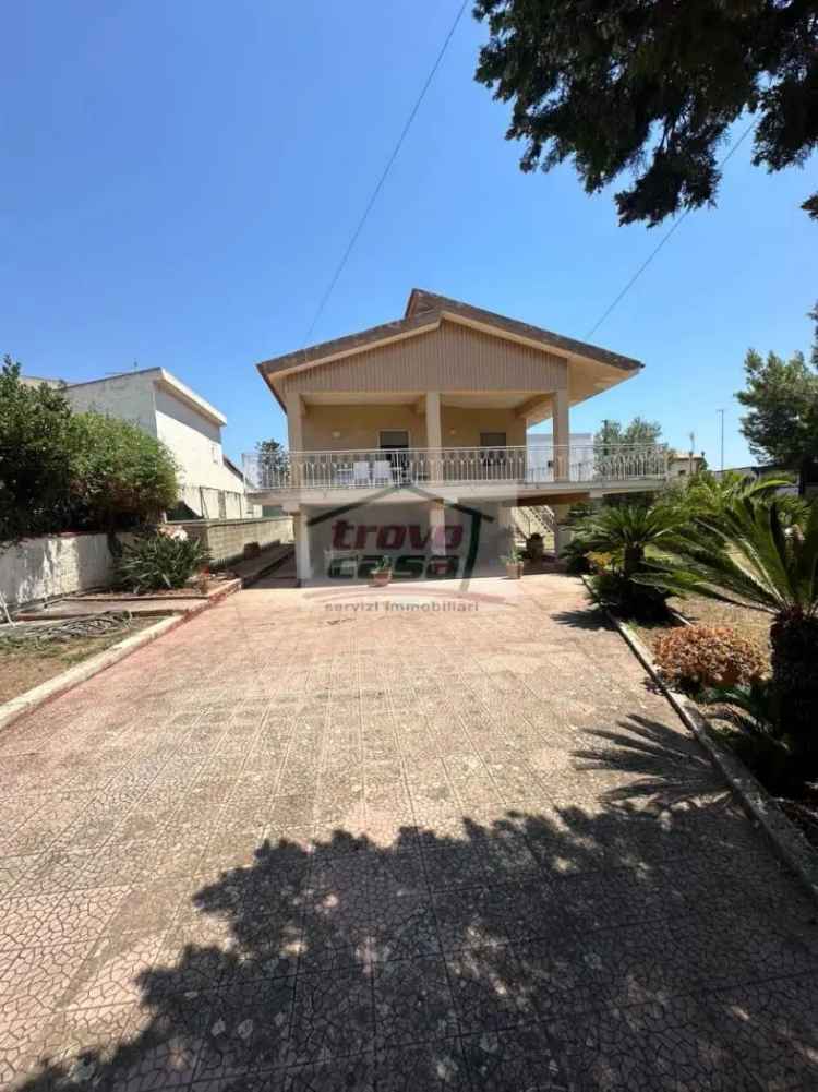 Villa unifamiliare via Mar Baltico 3, Fontane Bianche, Siracusa