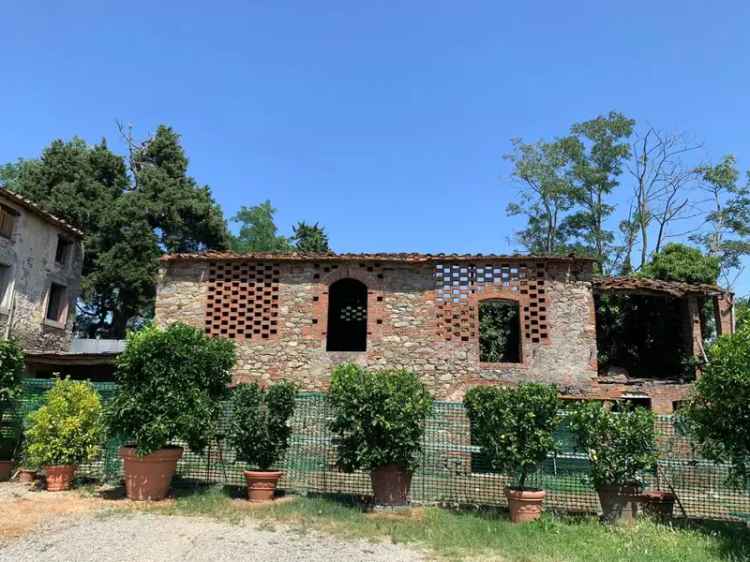 Rustico via di Tofori 29, Petrognano - San Gennaro, Capannori