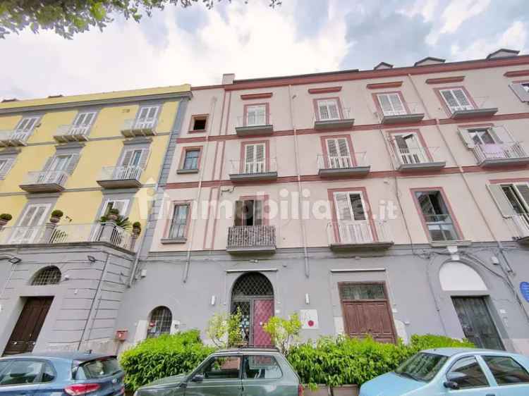 Appartamento piazza Giordano Bruno, Centro, Nola