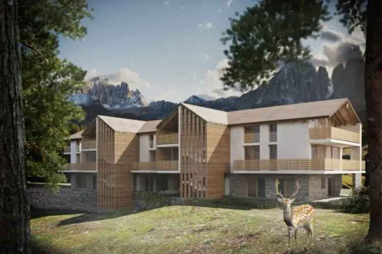 Appartamento Nuova costruzione San Martino di Castrozza (TN)