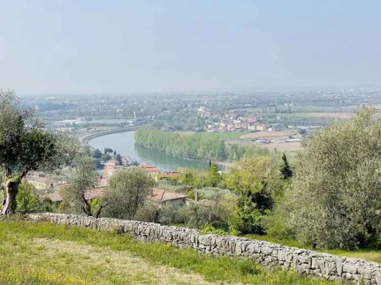 Villa unifamiliare Strada DEI MONTI SNC, Parona, Verona