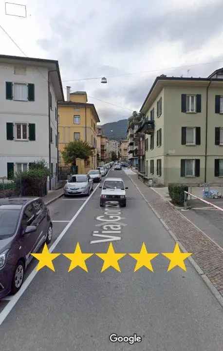 Appartamento all'asta via Gorizia, Sondrio