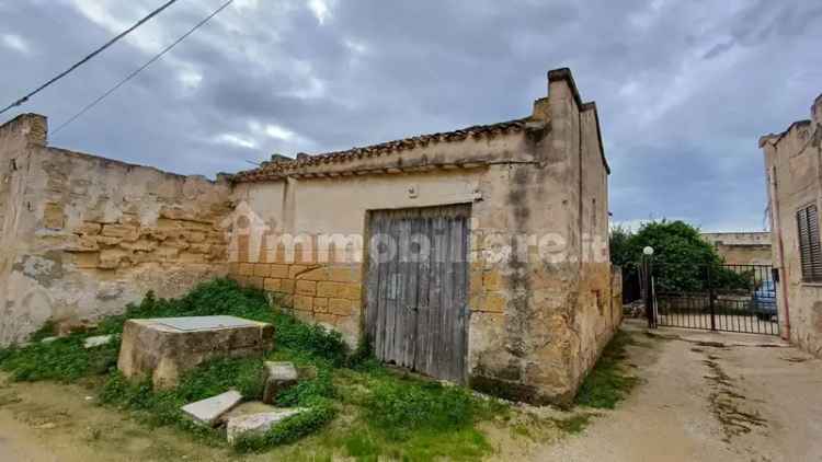 Casale Contrada Pispisia, Stagnone, Marsala