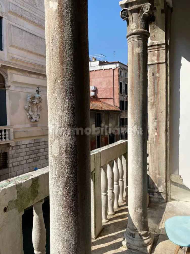 Quadrilocale Campo Santa Maria Nova, Santi Apostoli - San Canciano, Venezia