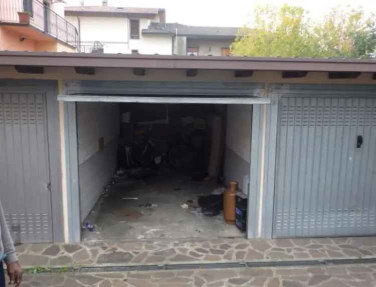 TRILOCALE CON GARAGE