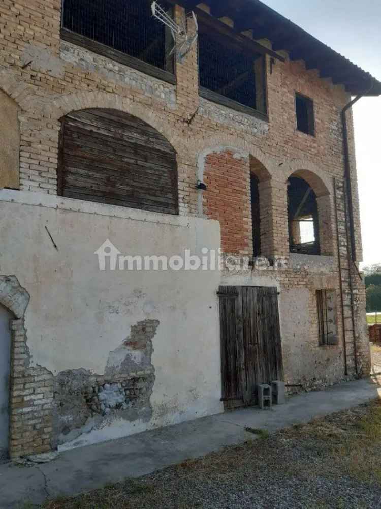 Rustico via Pozzodipinto 3, Valvasone, Valvasone Arzene