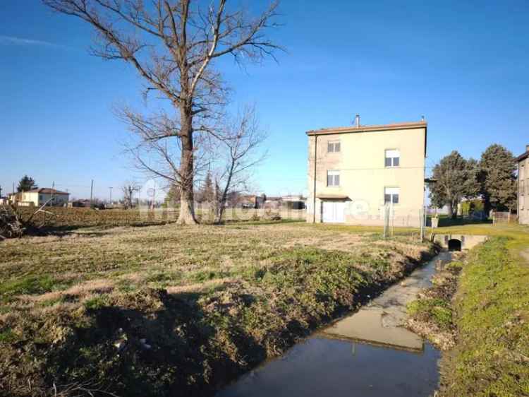 Rustico Strada Provinciale di San Protaso, Carpaneto Piacentino