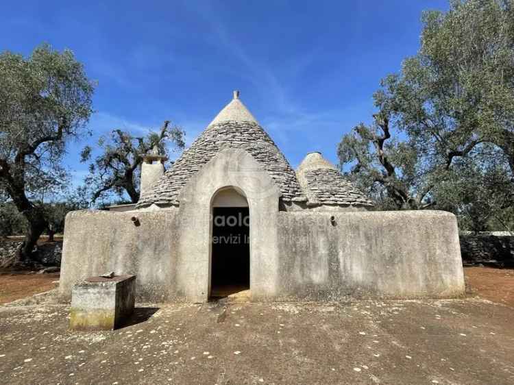 Trullo corso Vittorio Emanuele III 133, San Michele Salentino