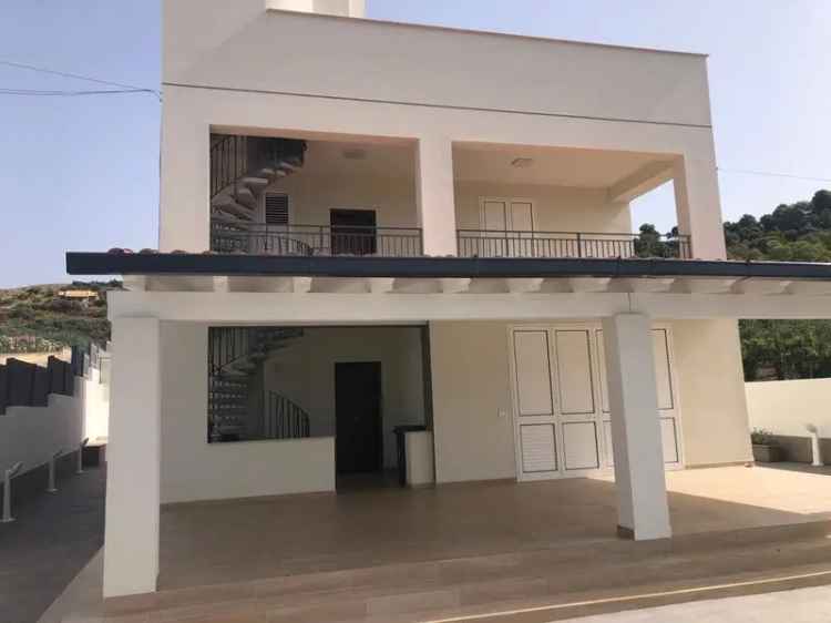 Villa in Contrada San Giorgio, Sciacca, 14 locali, 4 bagni, arredato