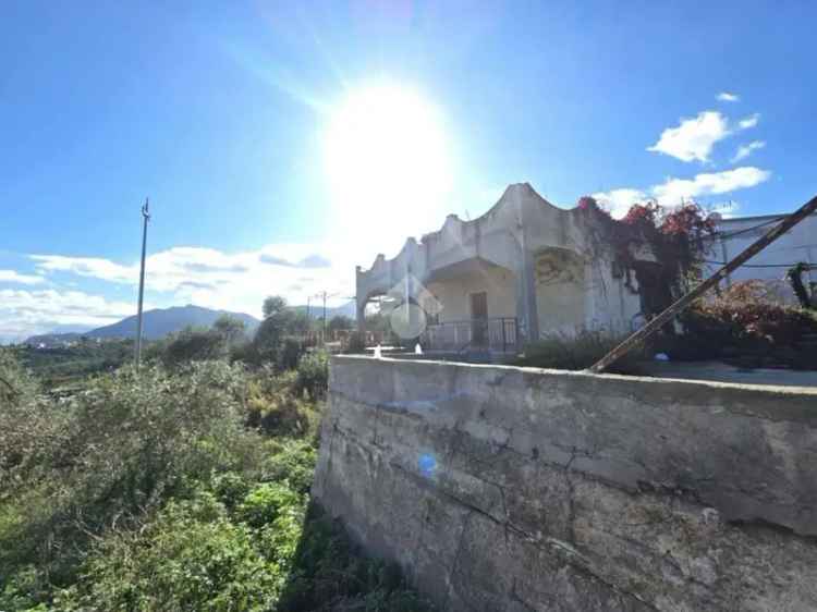 Villa unifamiliare via Giovanni Guareschi 22, Bellacera, Santa Flavia