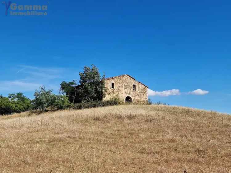 Rustico Strada Regionale Maremmana, Manciano