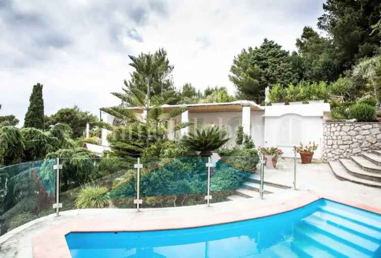 Villa unifamiliare, ottimo stato, 280 m², Capri