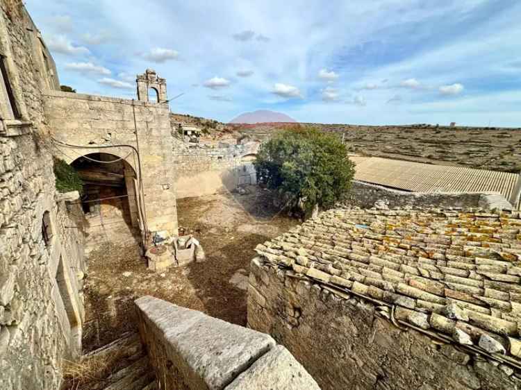 Rustico Contrada Carnesala, Puntarazzi - Pozzillo, Ragusa