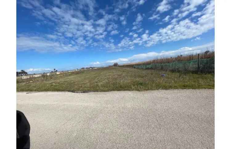 Terreno Agricolo/Coltura in vendita a Barletta, Via Pistergola 134