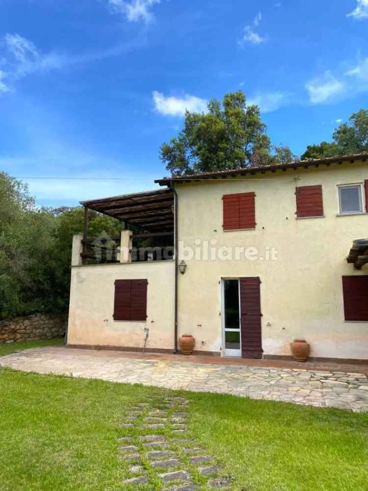 Casale 140 m², Orbetello