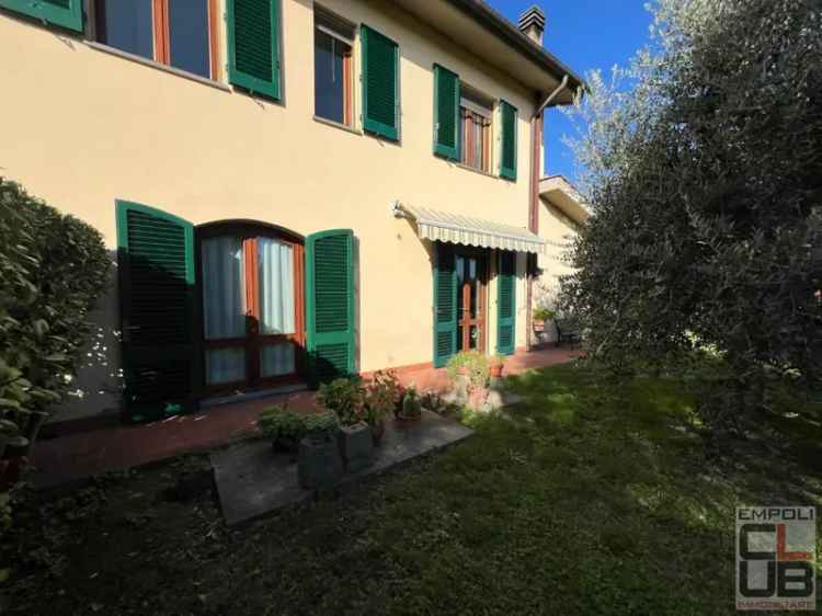 Villa unifamiliare via della Tinaia,, Serravalle - Tinaia, Empoli