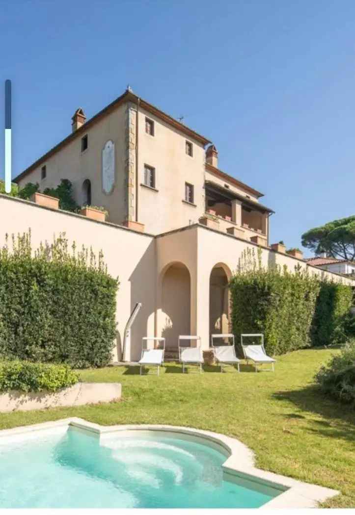 Villa unifamiliare via capalle, Lamporecchio