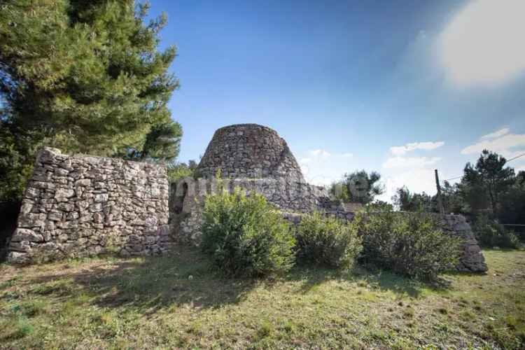 Trullo Strada Comunale Salve Pescoluse, Salve