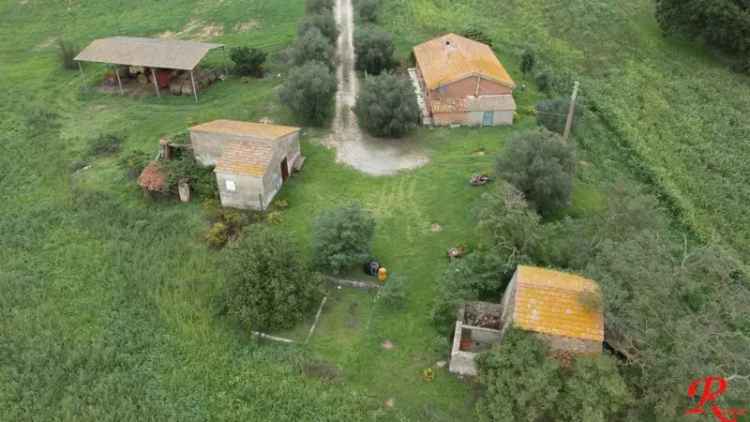 Casale Strada di Cupi, Magliano in Toscana