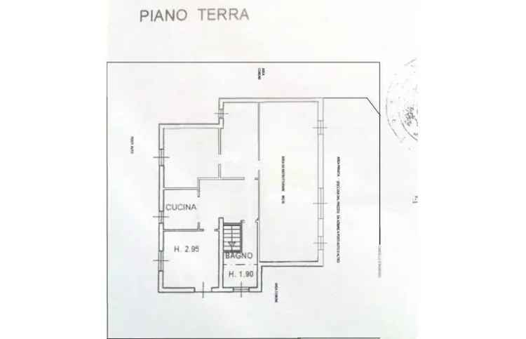 Quadrilocale in vendita a Angolo Terme