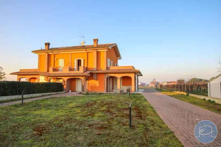 Villa bifamiliare via Mariana 6340, Gattolino - Capannaguzzo, Cesena