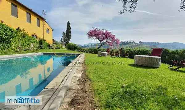 Villa In Affitto in Firenze, Toscana