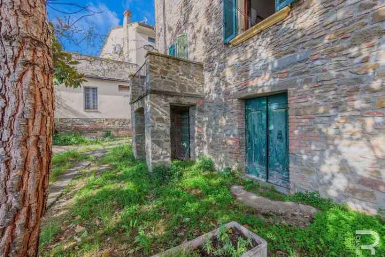 Villa unifamiliare Ossaia, Cortona