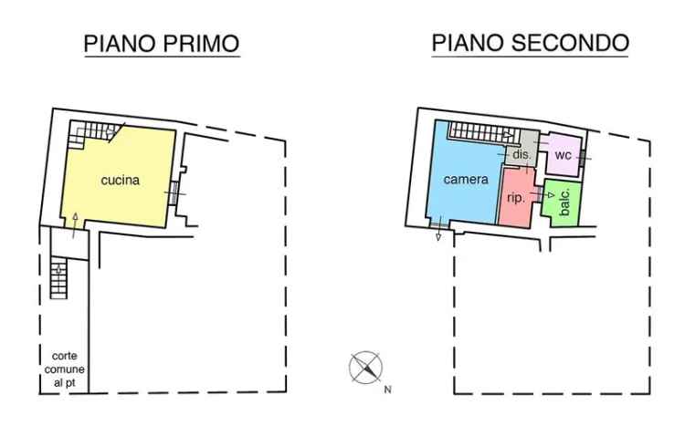 Terratetto plurifamiliare via Aldo Moro, Torrazza Coste