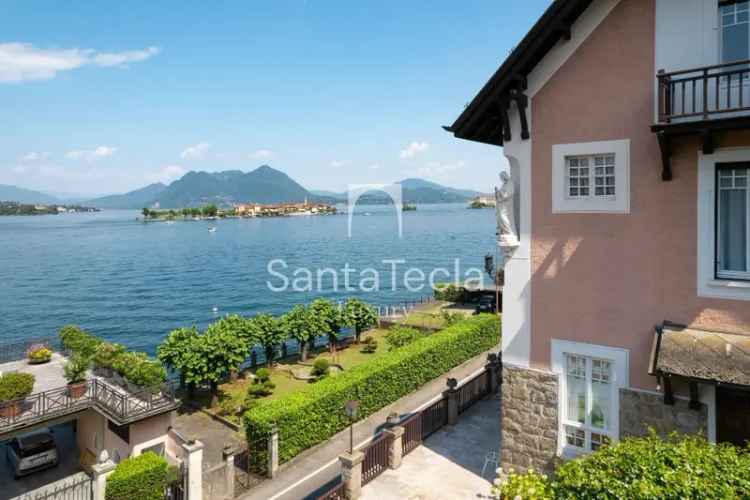 Villa in Strada Nazionale del Sempione, Baveno, 10 locali, 7 bagni