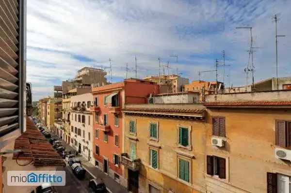 Appartamento Roma Centro: Climatizzato, WiFi, TV